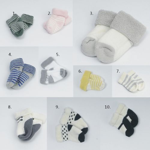 Chaussettes pour bébé - Ref 2111399