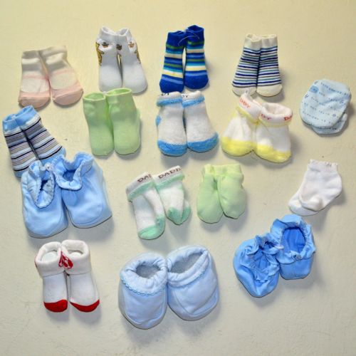Chaussettes pour bébé - Ref 2111438