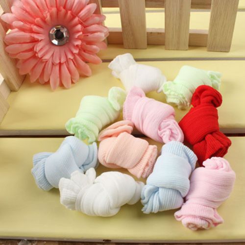 Chaussettes pour bébé en nylon - Ref 2111443