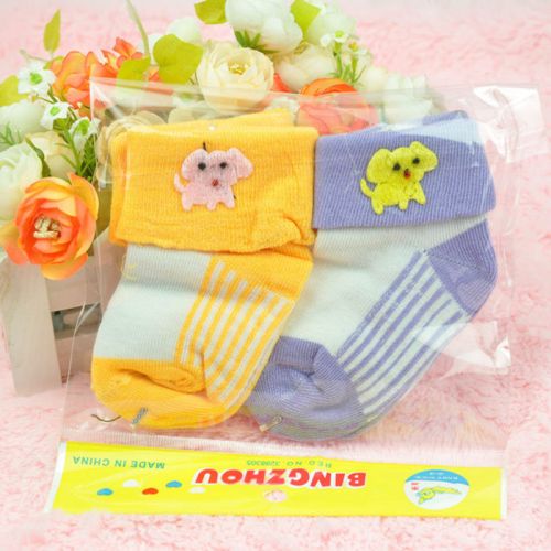 Chaussettes pour bébé - Ref 2111572
