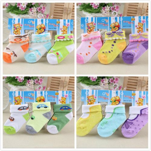 Chaussettes pour bébé DIANTAN - Ref 2111864