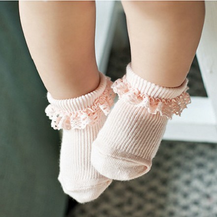 Chaussettes pour bébé - Ref 2112394
