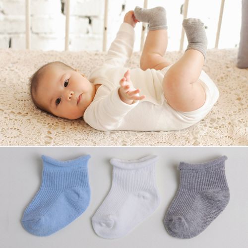 Chaussettes pour bébé - Ref 2113246