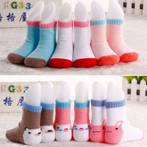 Chaussettes pour bébé - Ref 2113370