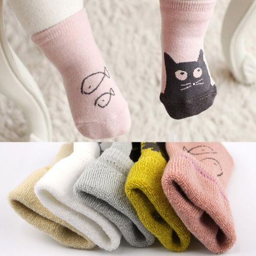 Chaussettes pour bébé - Ref 2113378