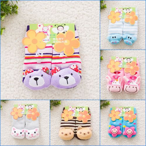 Chaussettes pour bébé - Ref 2113556