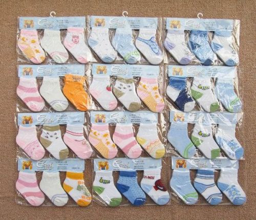 Chaussettes pour bébé - Ref 2113660