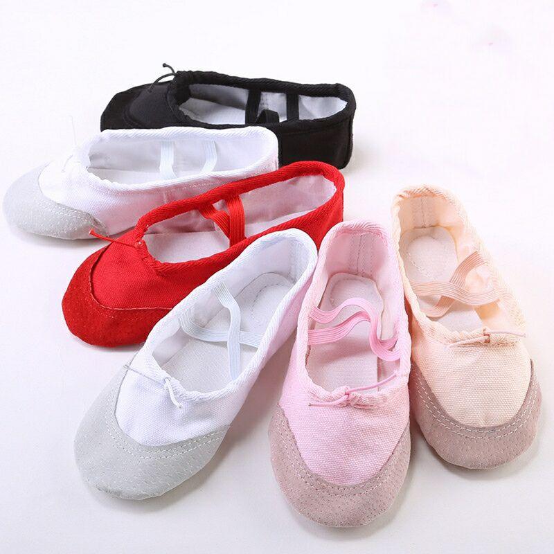 Chaussons de danse enfants en Peau de porc - Ref 3448963
