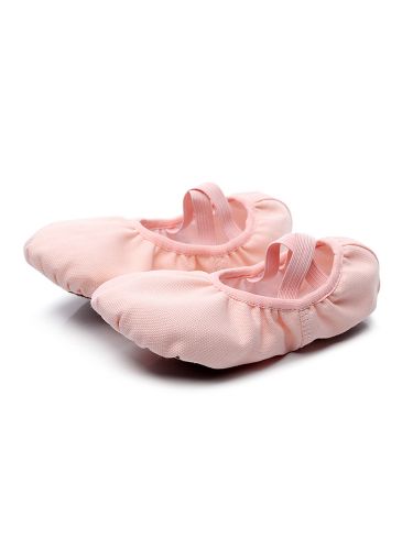 Chaussons de danse enfants en rapporter - Ref 3449057