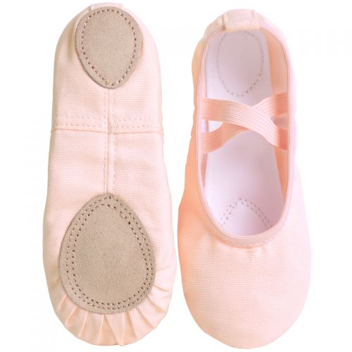 Chaussons de danse enfants en Toile - Ref 3449119