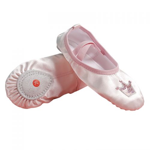 Chaussons de danse enfants - Ref 3449150