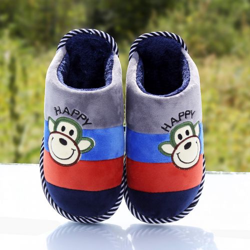 Chaussons enfants en pour hiver - semelle fond composite Ref 1003655