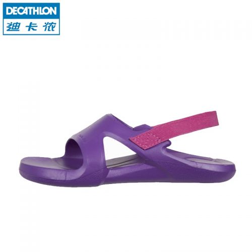 Chaussons enfants en EVA DECATHLON pour Toute saison - Ref 1003950