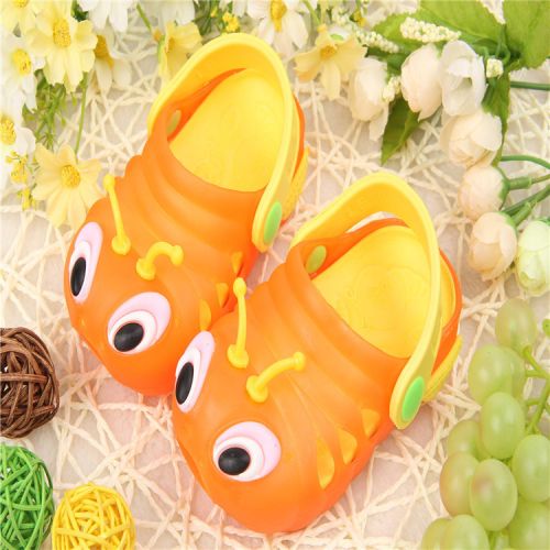 Chaussons enfants en EVA pour été - semelle PU Ref 1004403