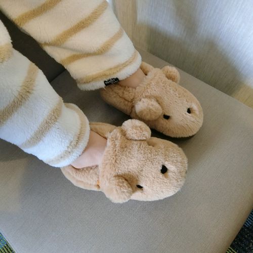 Chaussons enfants - semelle caoutchouc naturel Ref 1004862