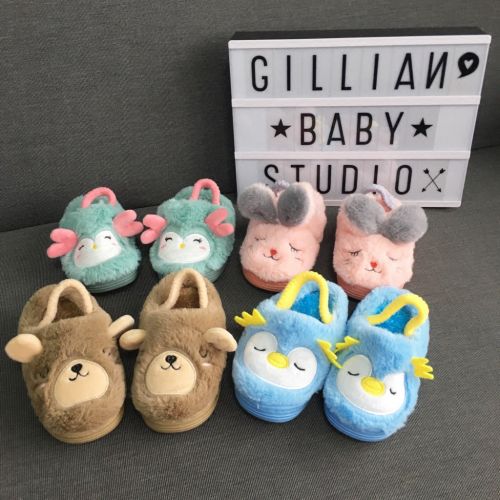 Chaussons enfants en - Ref 1005045