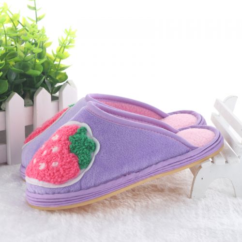 Chaussons enfants en pour hiver - semelle Melaleuca Ref 1005440