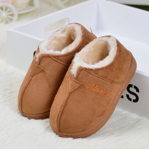 Chaussons enfants en EVA pour hiver - semelle Ref 1005552