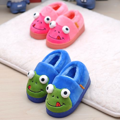 Chaussons enfants en pour hiver - semelle fond composite Ref 1005944