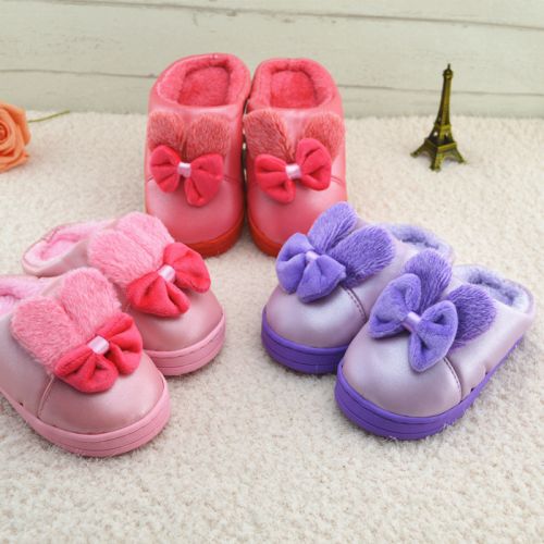 Chaussons enfants en EVA pour hiver - semelle caoutchouc Wear Ref 1006005