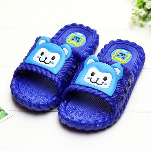 Chaussons enfants en EVA pour été - semelle plastique Ref 1006014