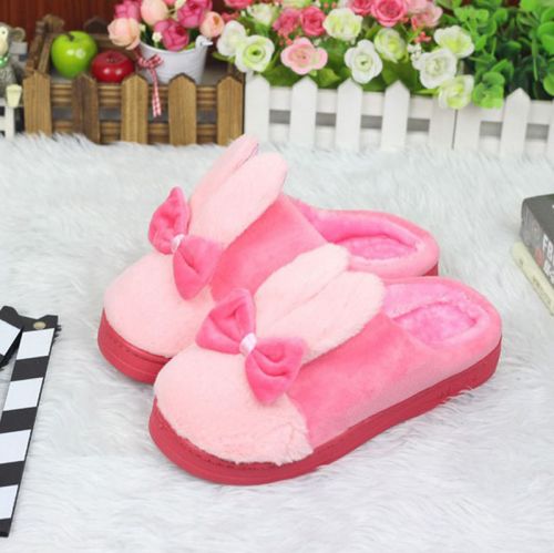 Chaussons enfants en pour hiver - semelle PU Ref 1006053