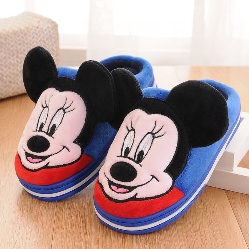 Chaussons enfants en XD&AMPSM pour hiver - semelle caoutchouc Wear Ref 1006152