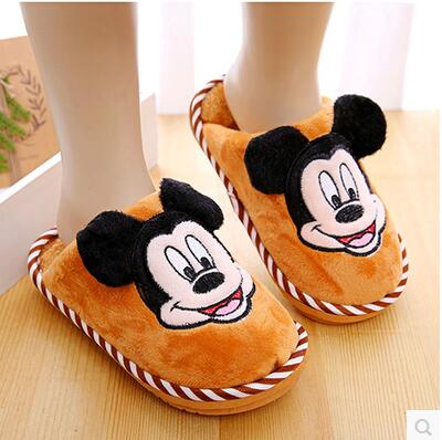 Chaussons enfants en EVA pour hiver - semelle Ref 1006210