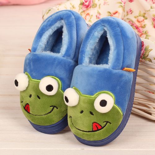 Chaussons enfants en OPPP pour hiver - semelle caoutchouc Wear Ref 1006212