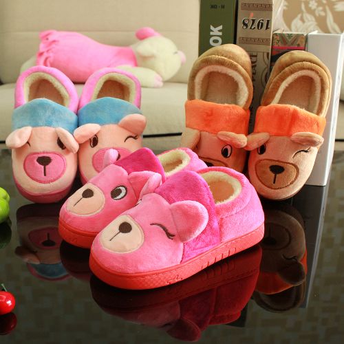 Chaussons enfants en pour hiver - Ref 1006247