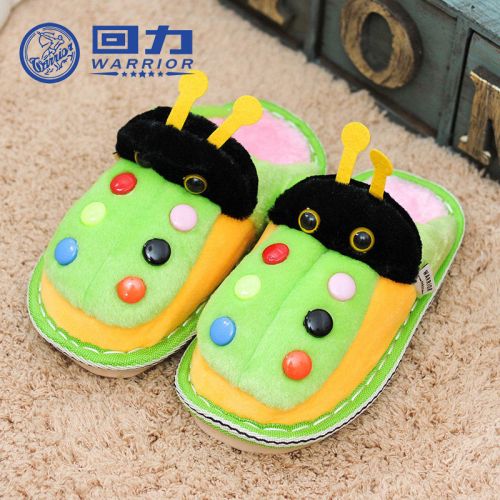 Chaussons enfants en WARRIOR pour hiver - semelle fond composite Ref 1006291
