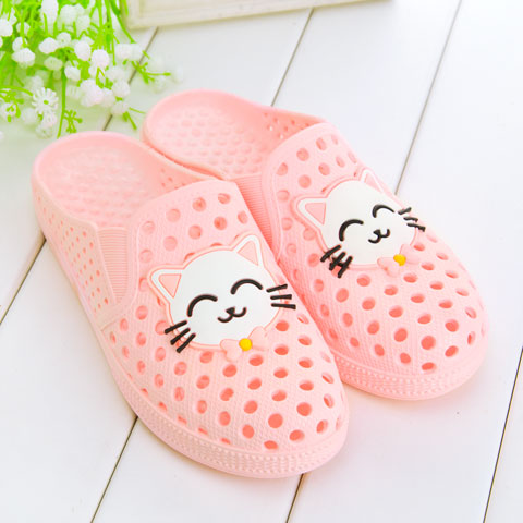 Chaussons enfants pour été - semelle plastique Ref 1006372