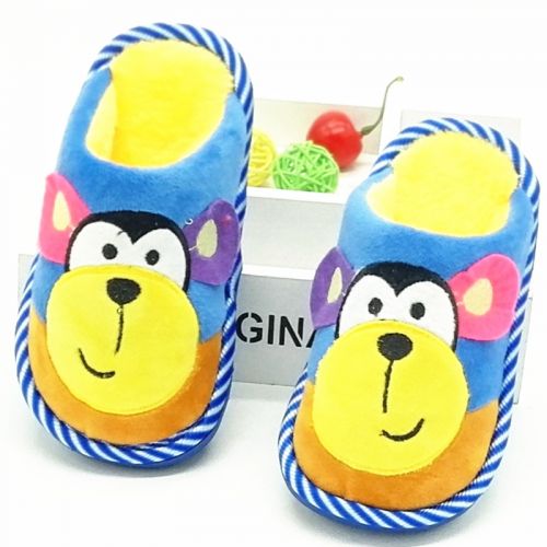 Chaussons enfants en pour hiver - Ref 1006379
