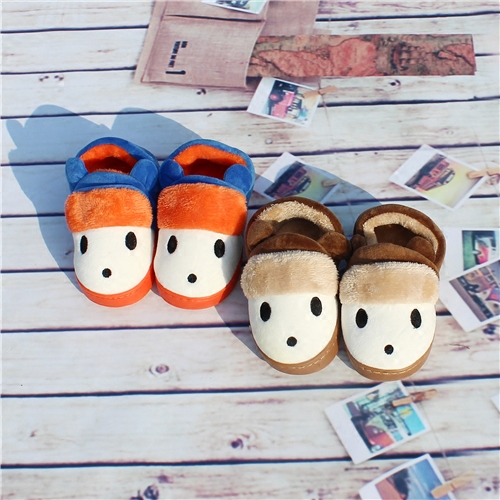 Chaussons enfants en pour hiver - Ref 1006418