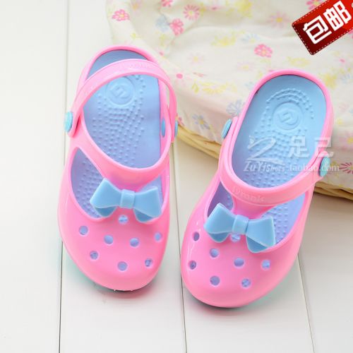 Chaussons enfants pour été - semelle mousse Ref 1006758