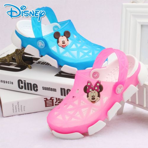 Chaussons enfants en EVA DISNEY pour été - semelle Ref 1006893