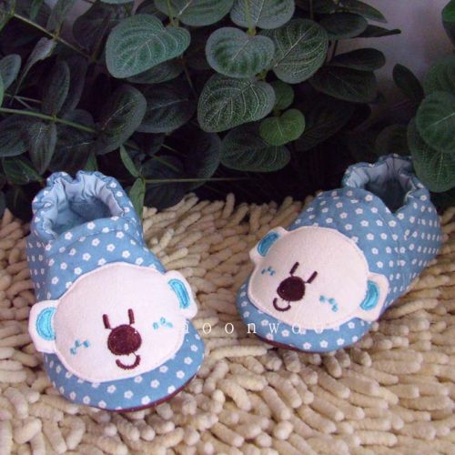 Chaussons enfants - semelle coton Ref 1006953