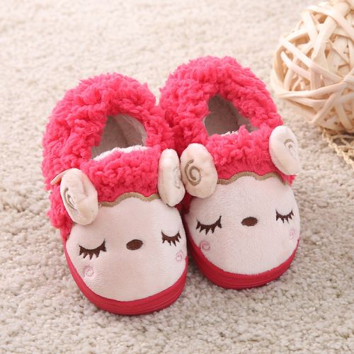 Chaussons enfants en CHEERFUL MARIO pour hiver - Ref 1007108