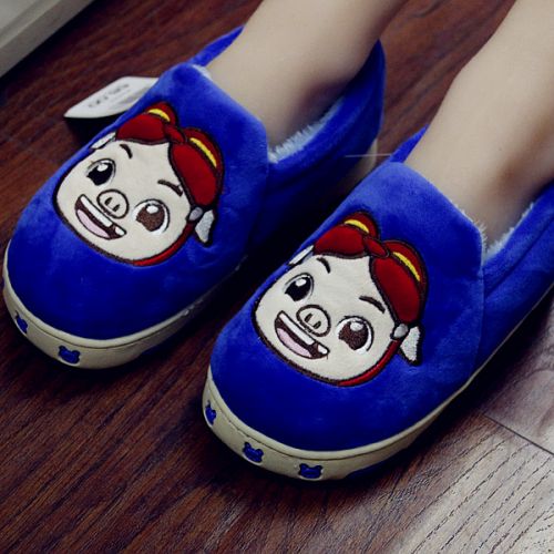 Chaussons enfants pour hiver - semelle Ref 1007162