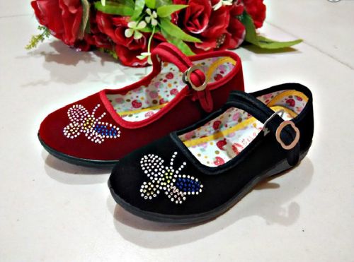 Chaussons enfants en - Ref 1007373