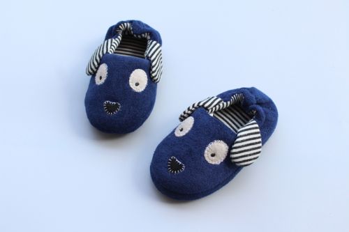 Chaussons enfants - semelle Ref 1007414