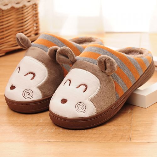 Chaussons enfants en pour hiver - semelle EVA Ref 1007445