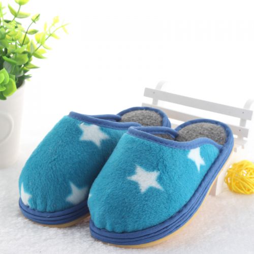 Chaussons enfants en pour hiver - semelle Melaleuca Ref 1007546