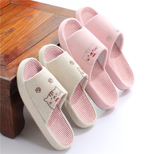Chaussons enfants en coton pour printemps - Ref 1007771