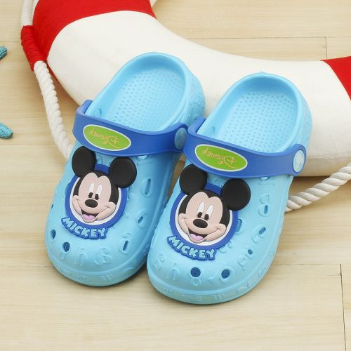 Chaussons enfants DISNEY pour été - semelle Ref 1007795