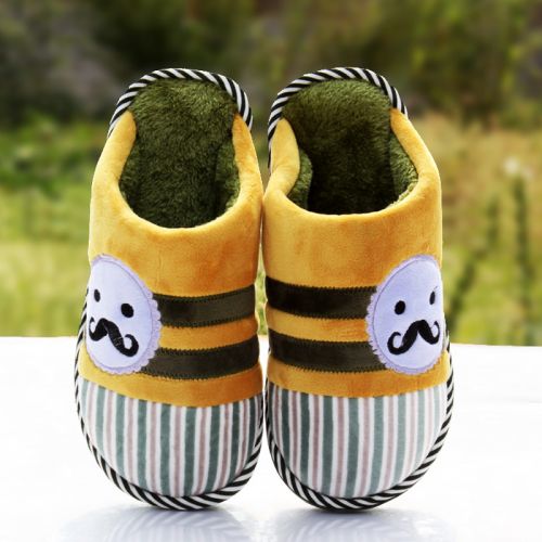 Chaussons enfants en pour hiver - semelle fond composite Ref 1007932