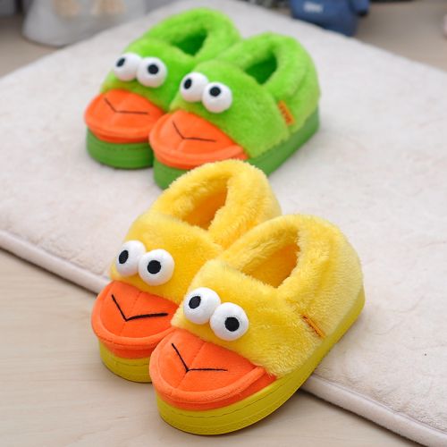Chaussons enfants en pour hiver - Ref 1008231
