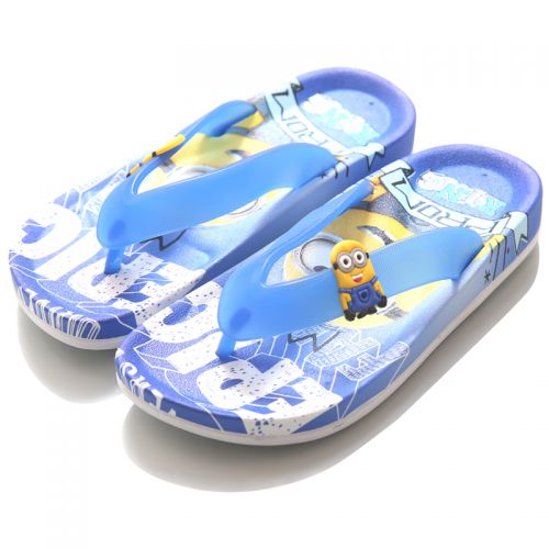 Chaussons enfants en EVA - semelle plastique Ref 1008498