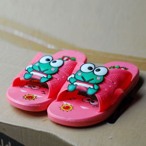 Chaussons enfants en pour hiver - semelle vulcanisation Ref 1008509