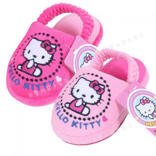 Chaussons enfants en HELLO KITTY - Ref 1008847